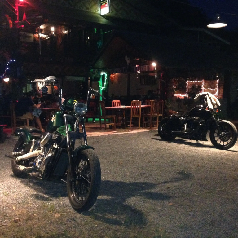 The Lazy Bar Guest House