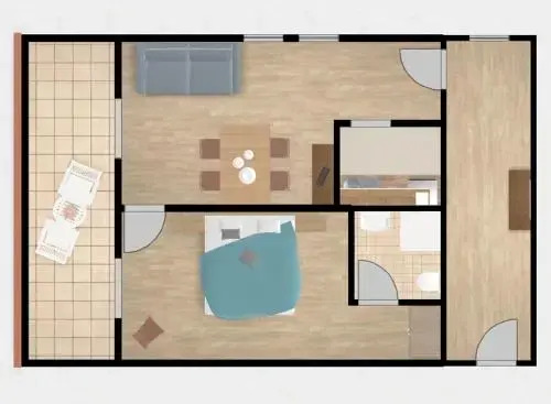 Appartments Kameriot