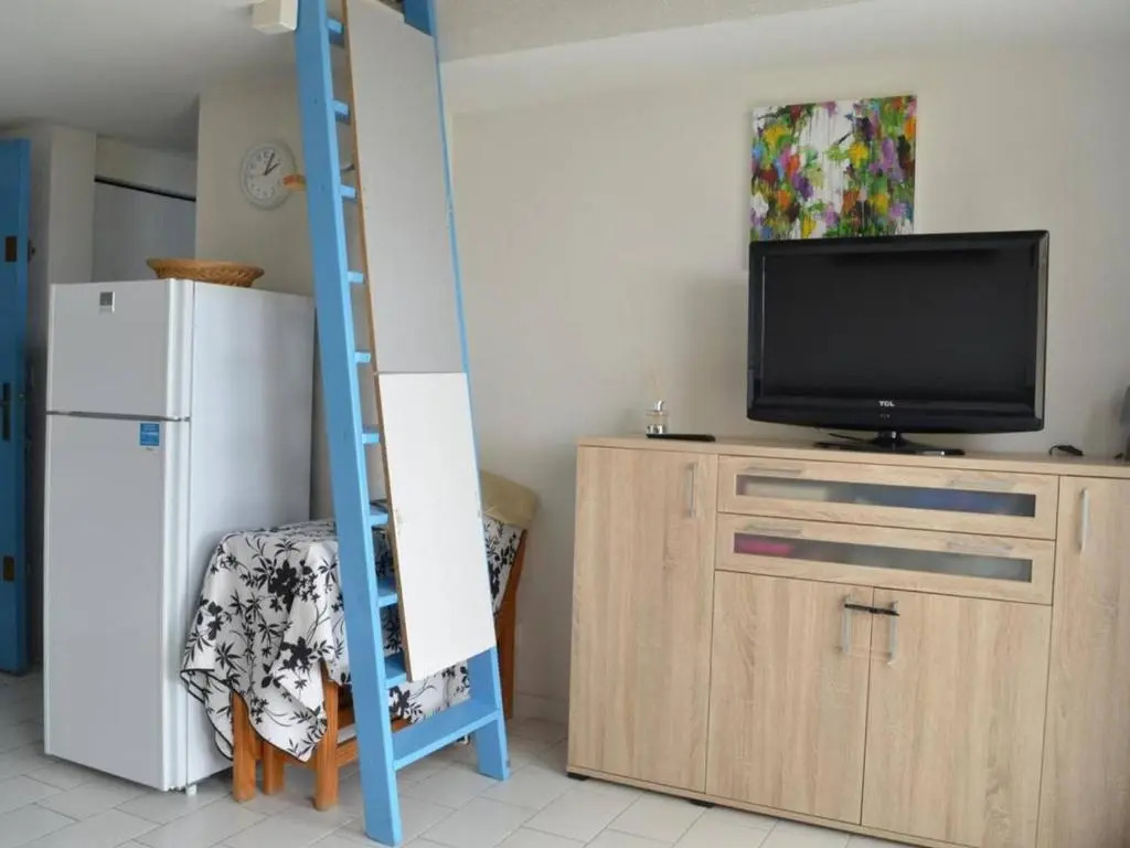 Appartement Argelès-sur-Mer, 2 pièces, 4 personnes - FR-1-225-56
