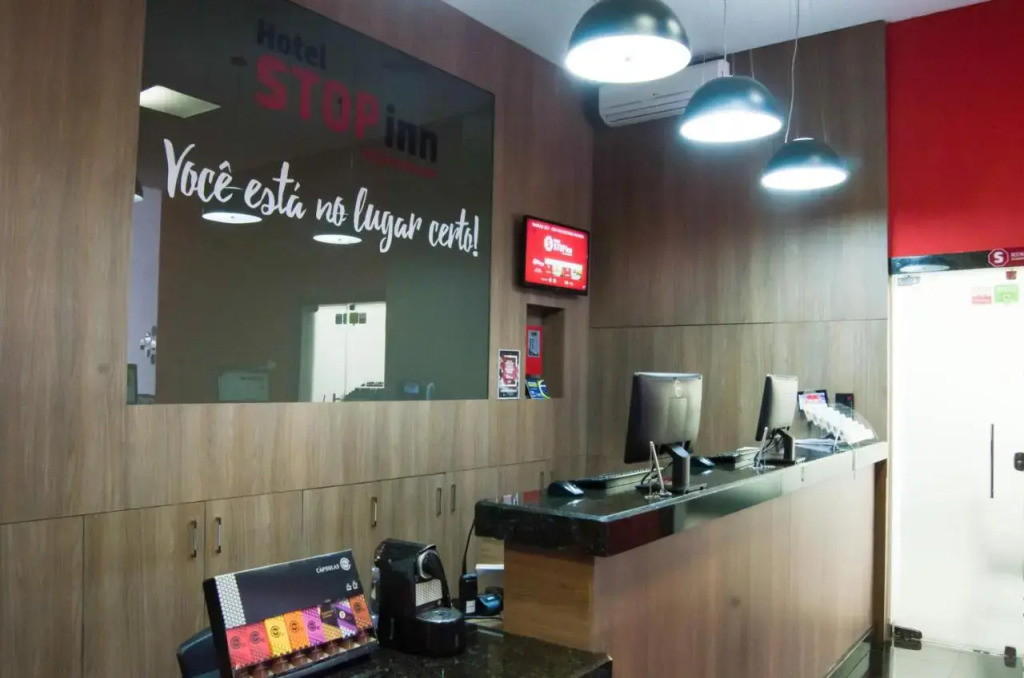 Stop Inn Cristiano Machado