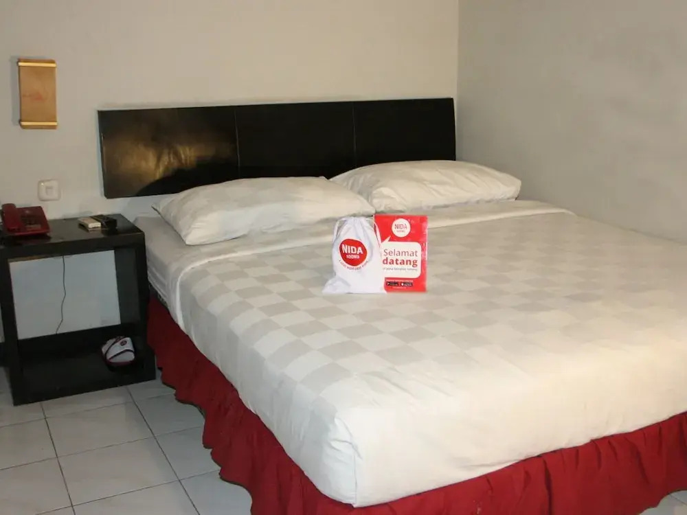 NIDA Rooms Mangga Besar 180