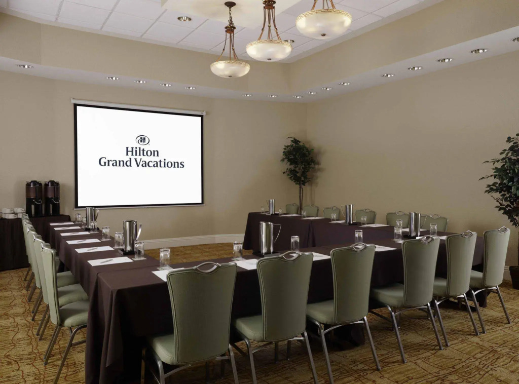 Hilton Grand Vacations Club Tuscany Village Orlando