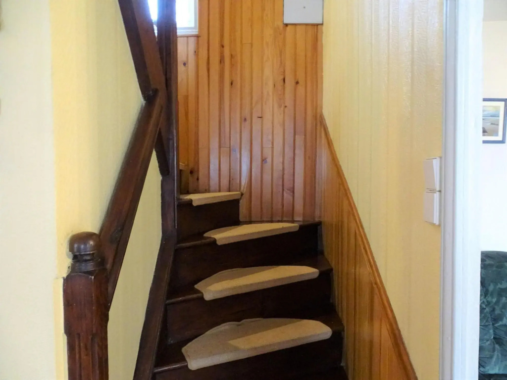 House in Brittany near Coastal Hiking Trail