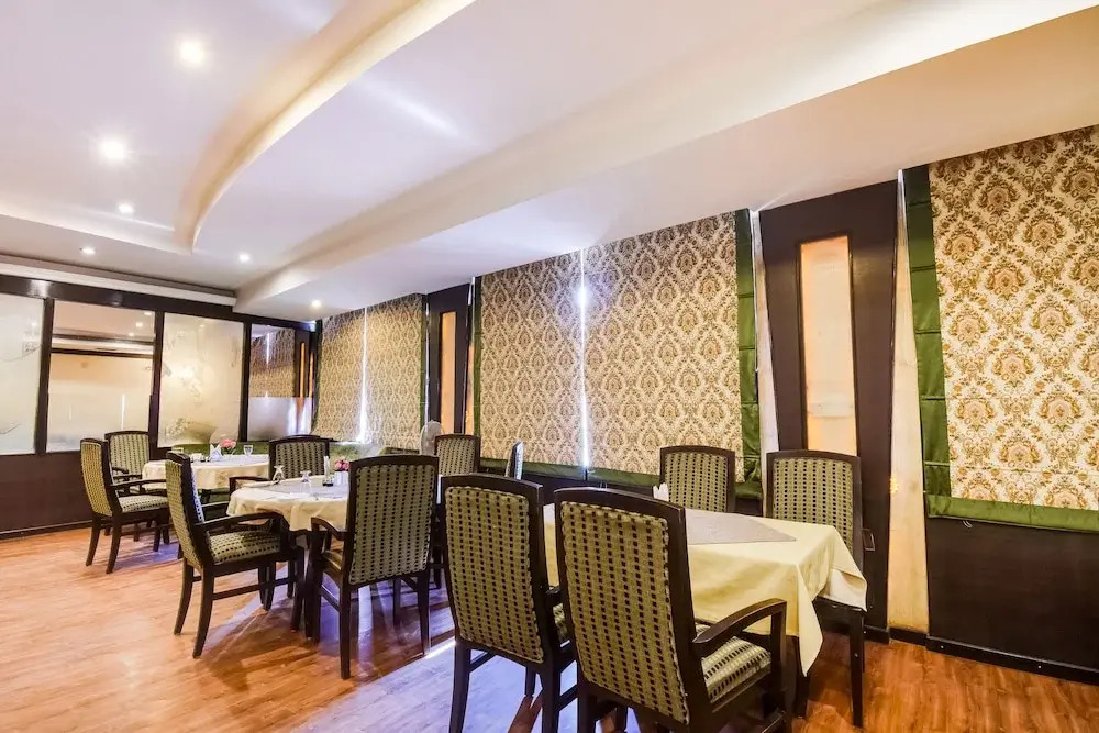 Hotel Le Mariet