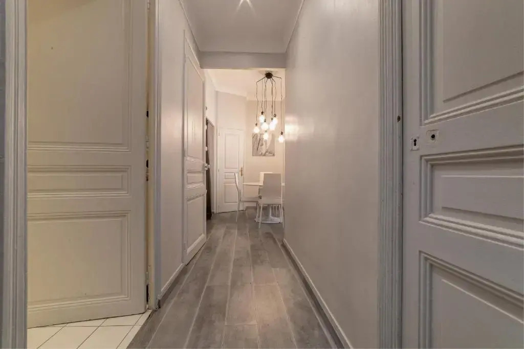IMMOGROOM - Quiet - AC - next to Palais des Festivals- CONGRESSBEACHES