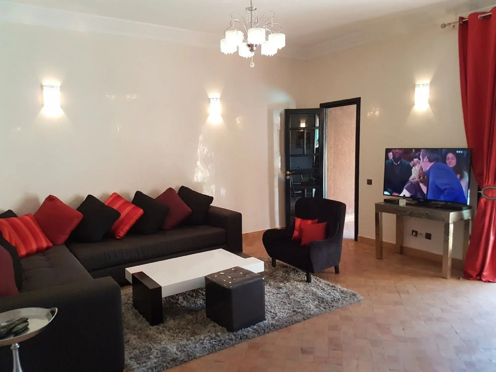 Residence Dar Lamia Marrakech