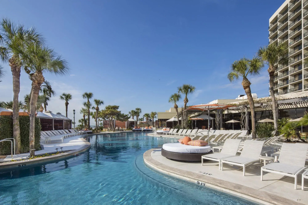 The San Luis Resort Spa & Conference Center