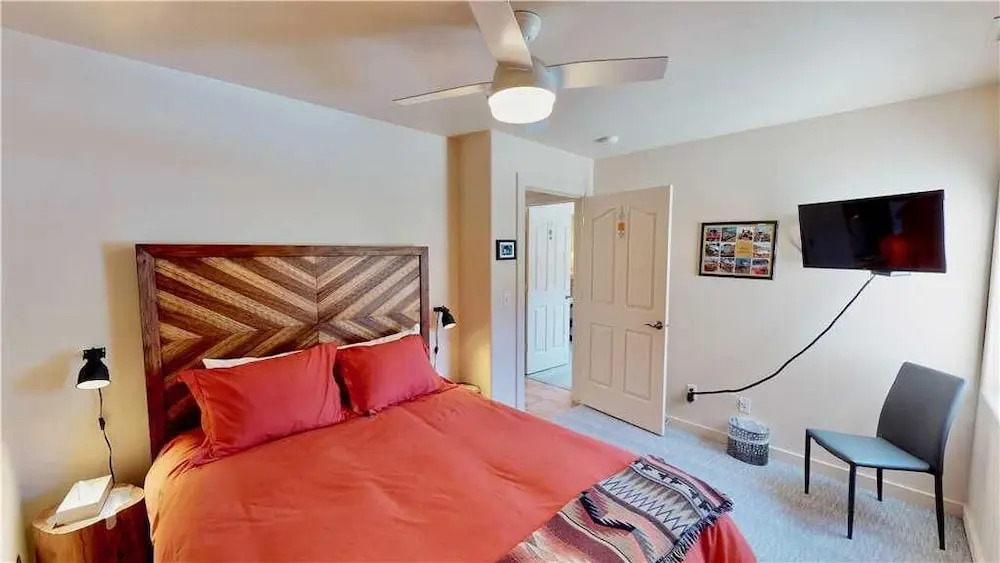 Base Camp ~ K2 3 Bedroom Home