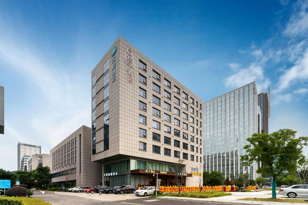 Hanting Hotel Ningbo South Commercial Zone