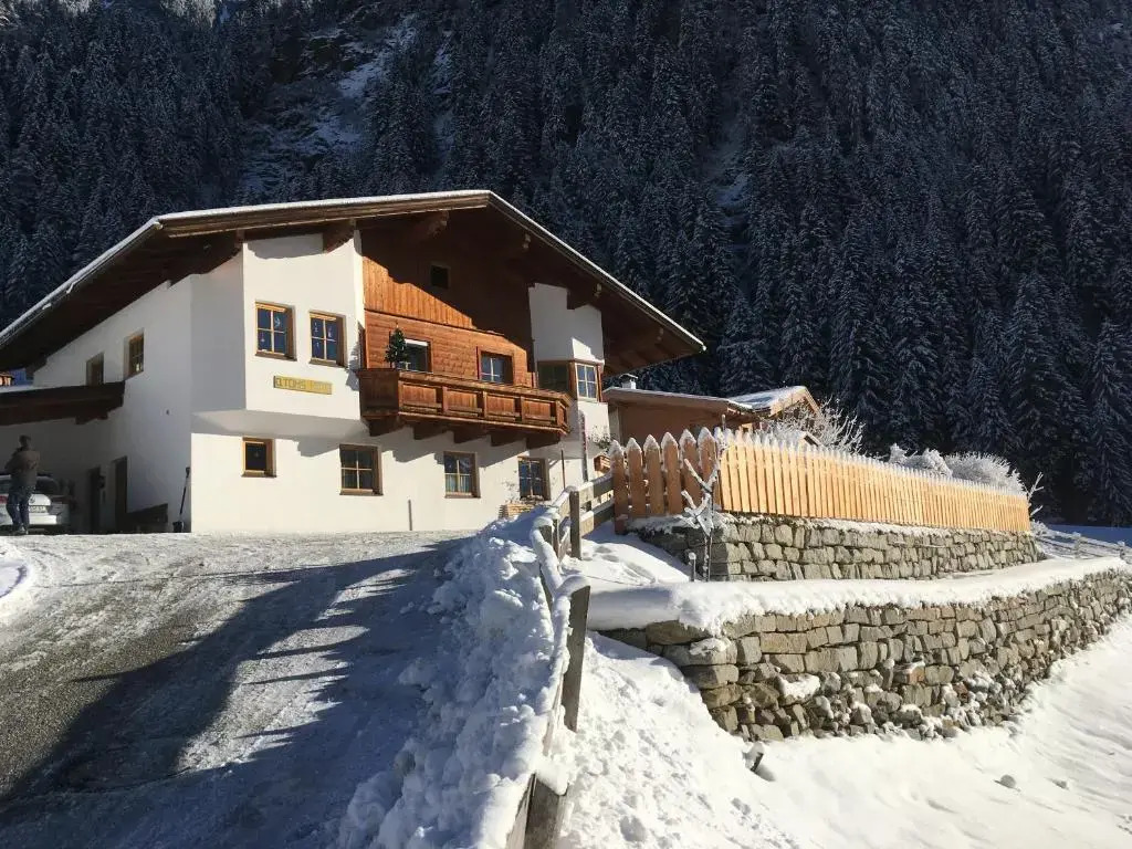 Appartement O. Toms Hütte