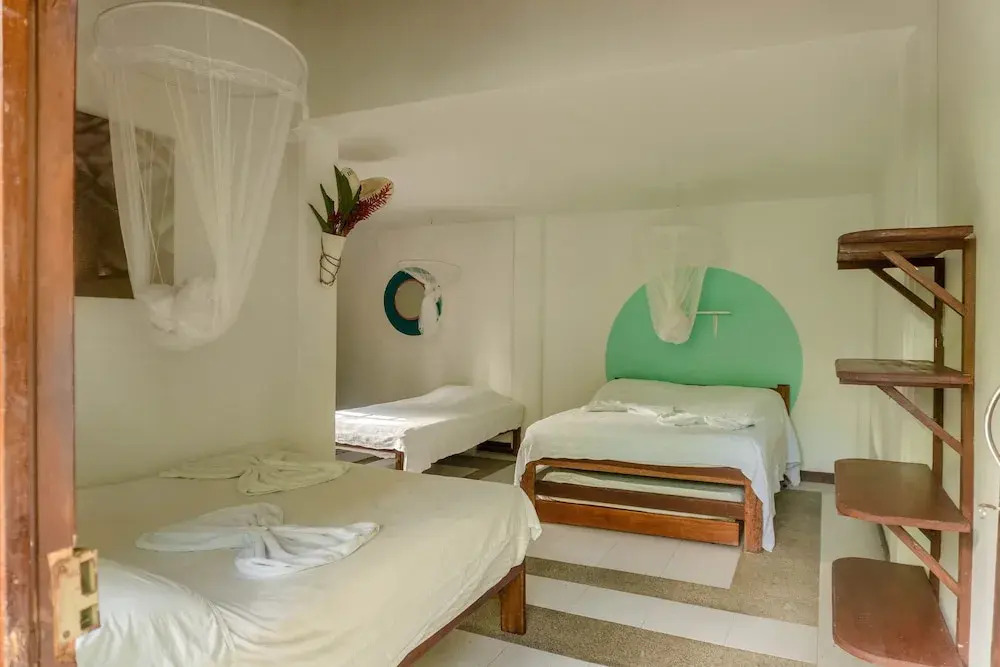 Hotel los Robles