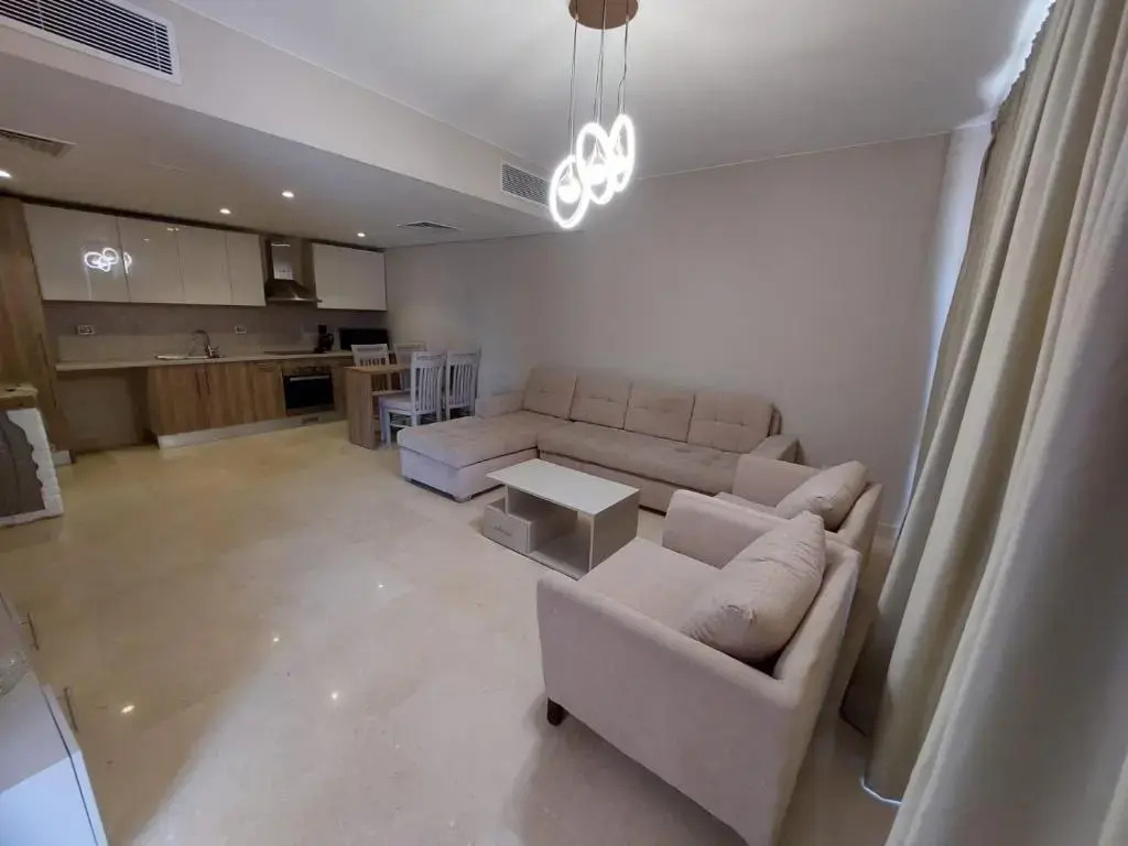 EL Gouna Mangrovy 1 BR back view no couple