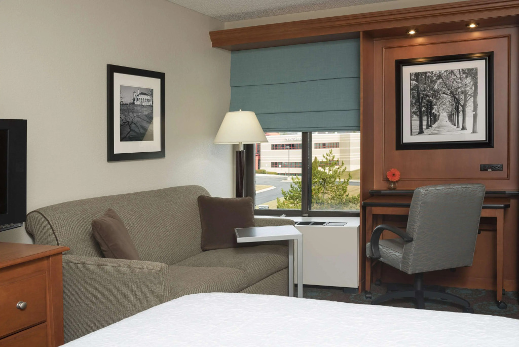 Отель Ann Arbor North Inn