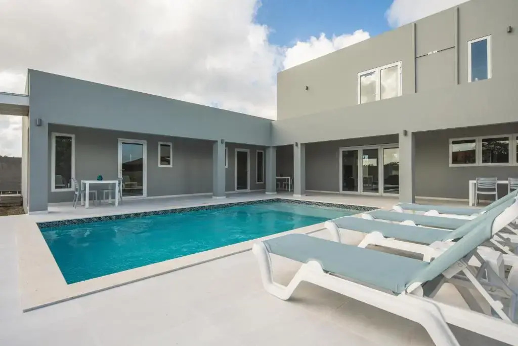 Hideout Suites - from Eagle Beach