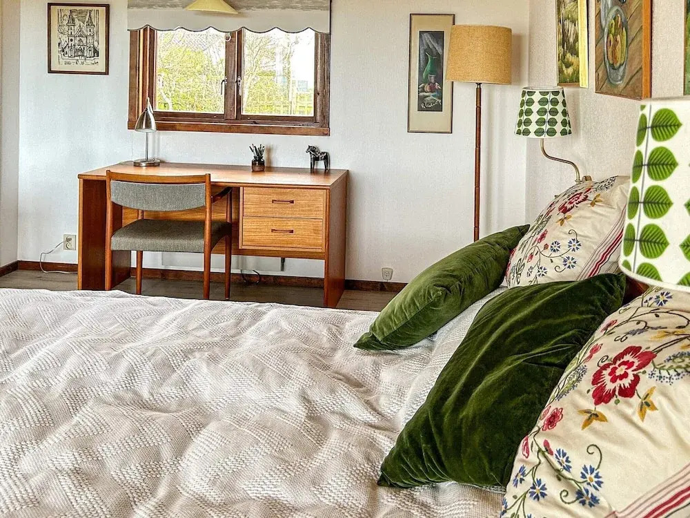 6 Person Holiday Home in Skummeslovsstrand