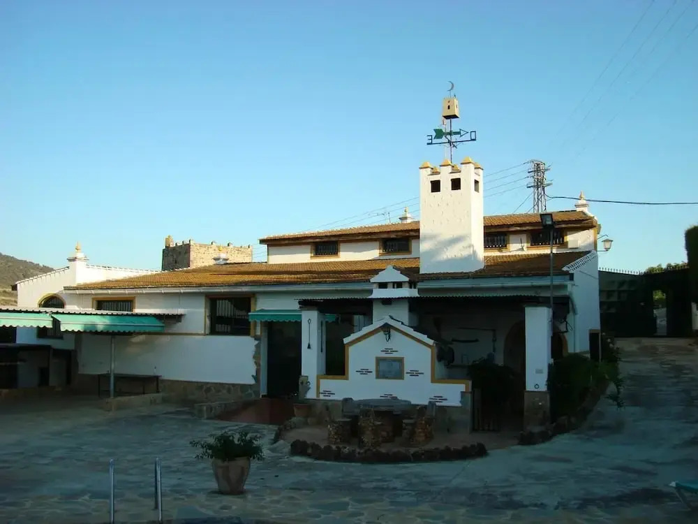 Cortijo Los Cantos