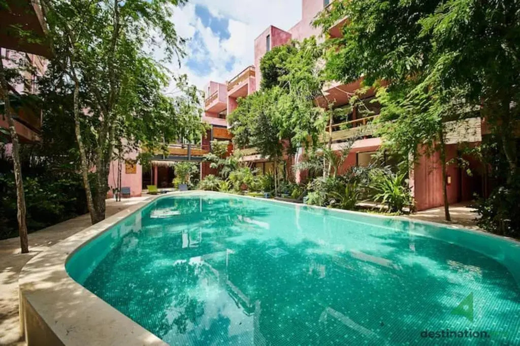2 Bedrooms Apartment with Private Terrace