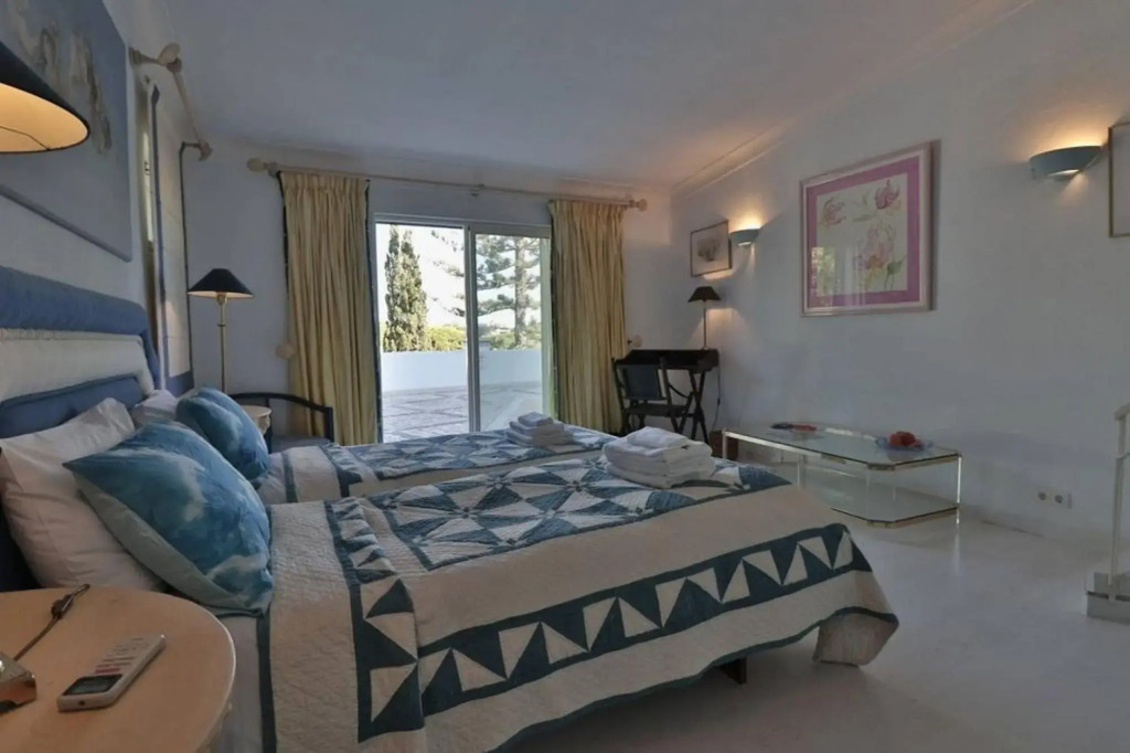 Villa Vintage V042 (Oceano)