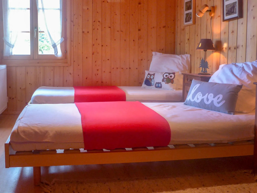 Chalet La tintaz