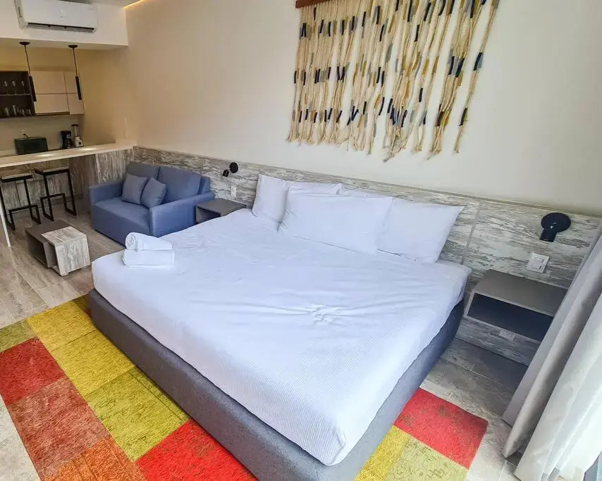 BORA Brand New studio By ELLE RESIDENCE Aldea Zama