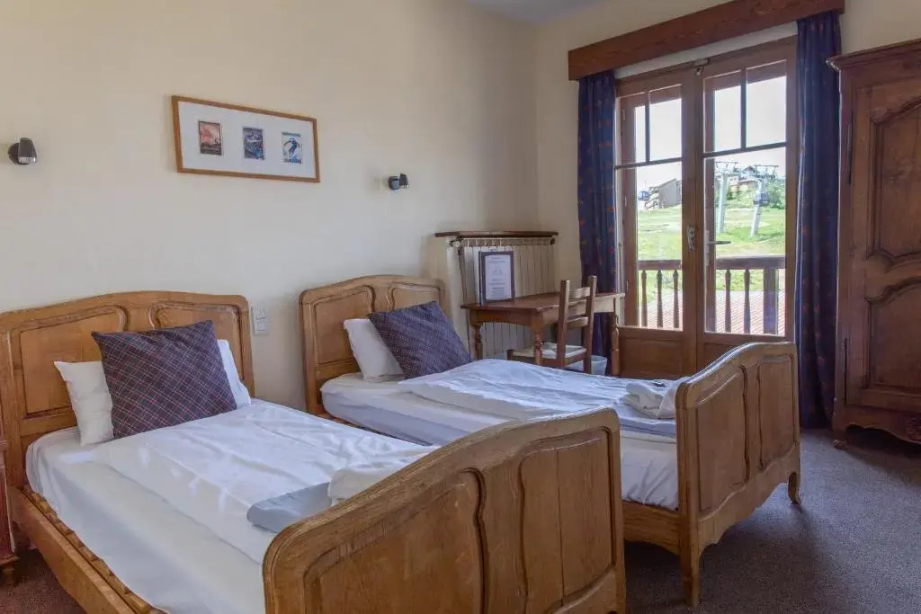 Hotel le Chamois