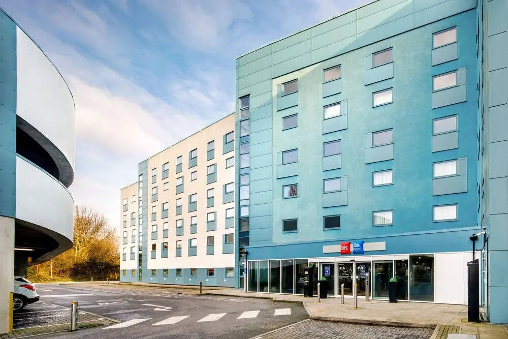 Ibis London Heathrow T5