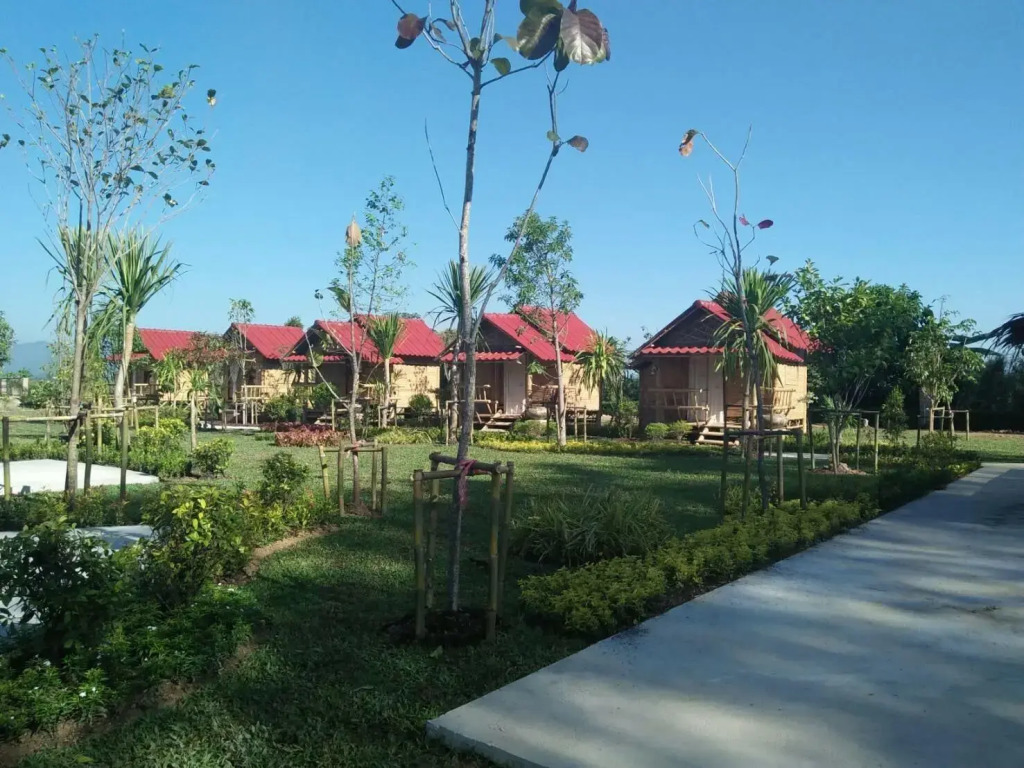 Ban Tham Hil Hotel