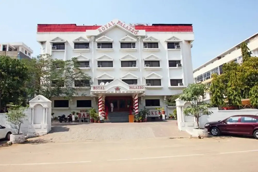 Hotel Royal Palazzo