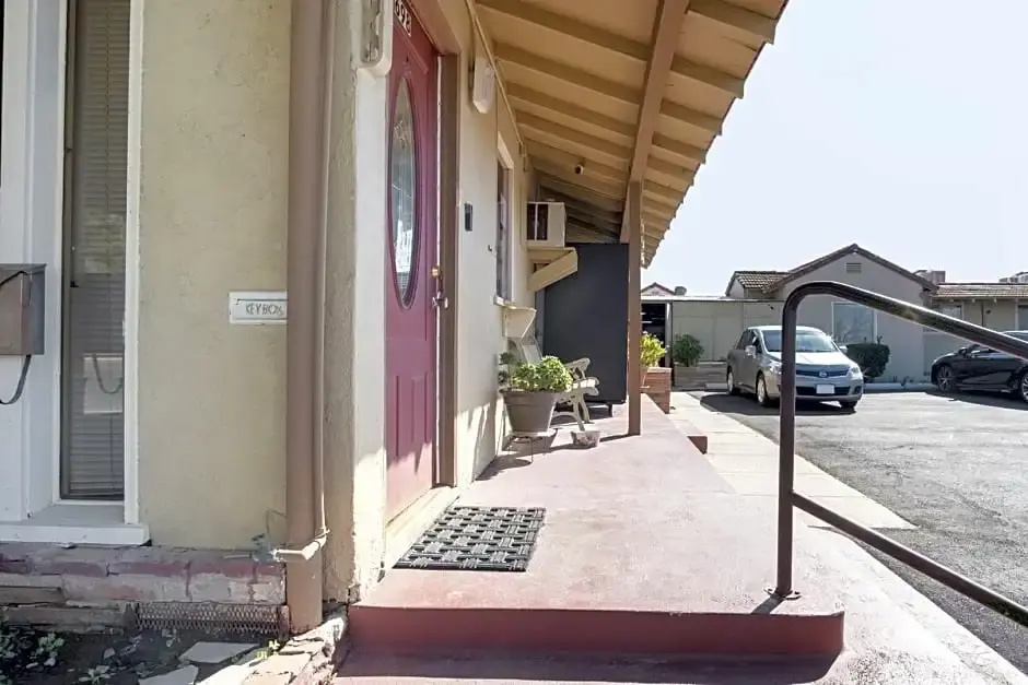 Oyo Hotel Coalinga Hwy 33 East