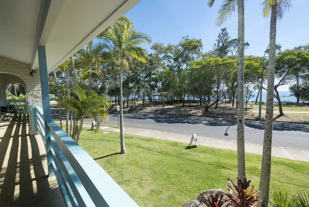 The Beach Motel Hervey Bay