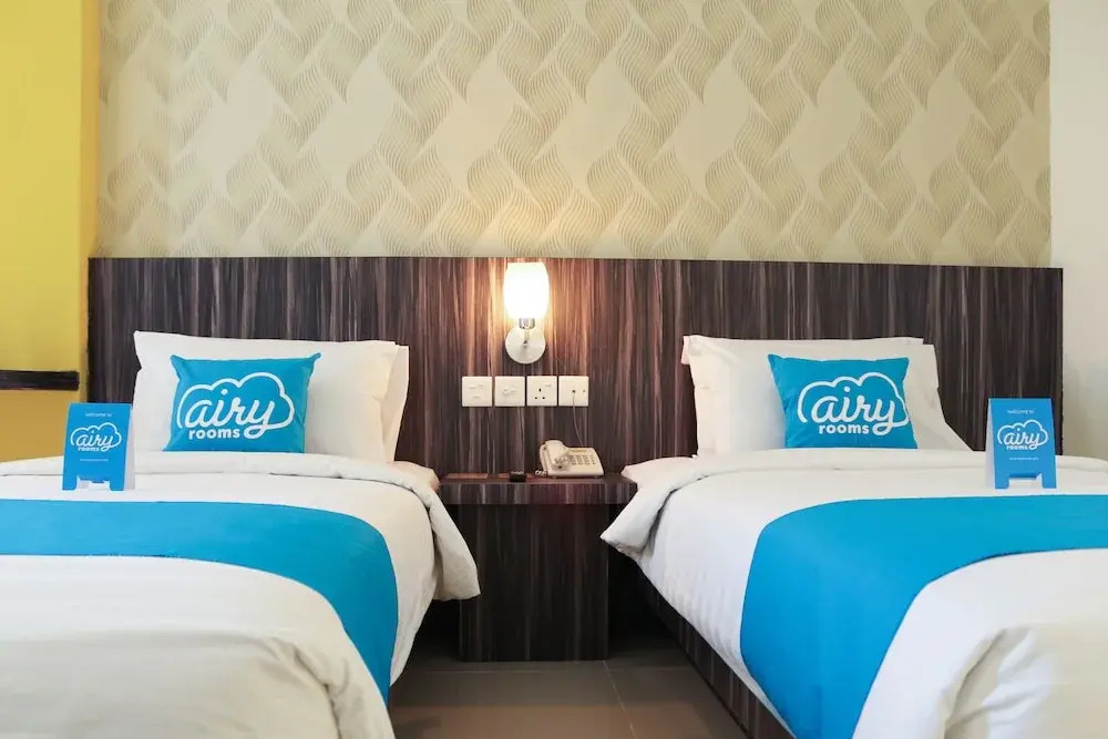 Airy Purimas Residence Raja Isa Batam