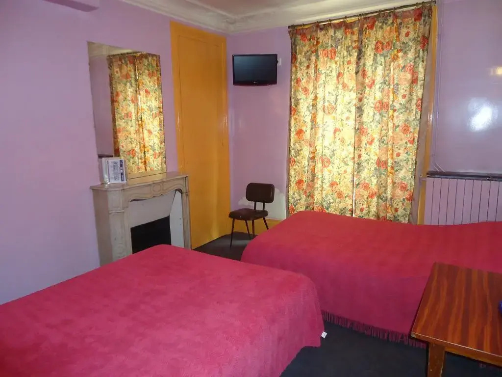 Hotel des Belges