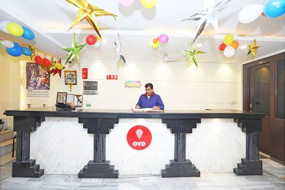OYO 10750 Hotel Vivek