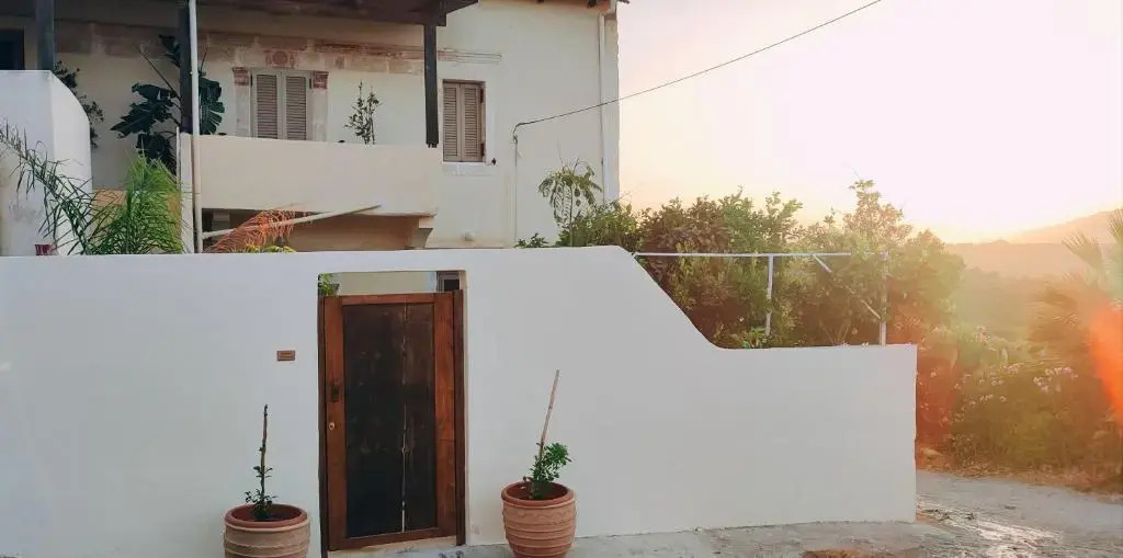 Serenity Courtyard village apartment