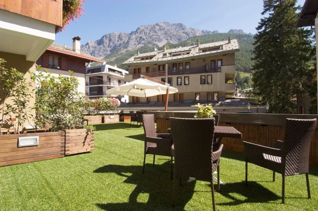 Hotel Rezia