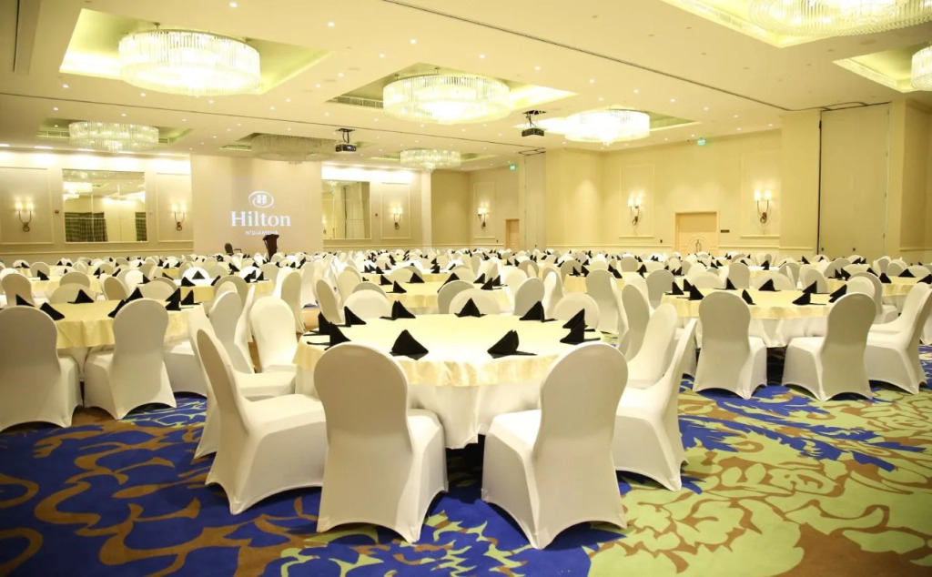 Hilton Ndjamena