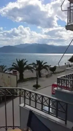 Studios Beach Vythos