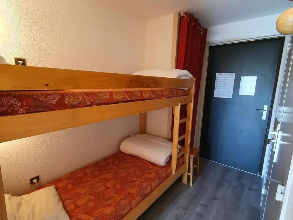 Appartement Les Deux Alpes, 1 pièce, 4 personnes - FR-1-348-231
