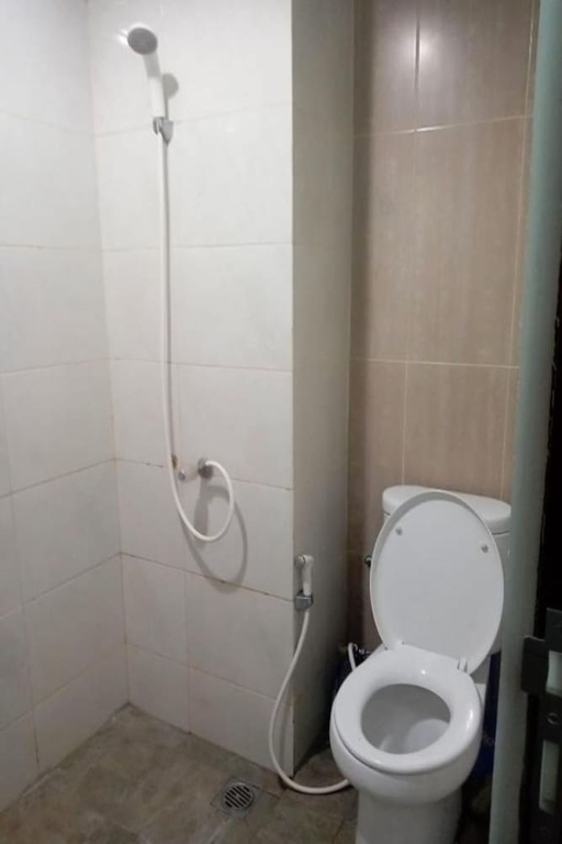Gracia Room Apartemen Grand Dhika City Bekasi