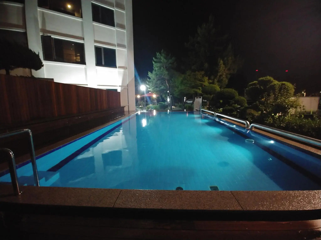 Gyeongpo Beach Hotel