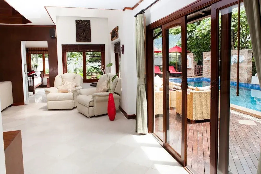 Paradise Samui Villa