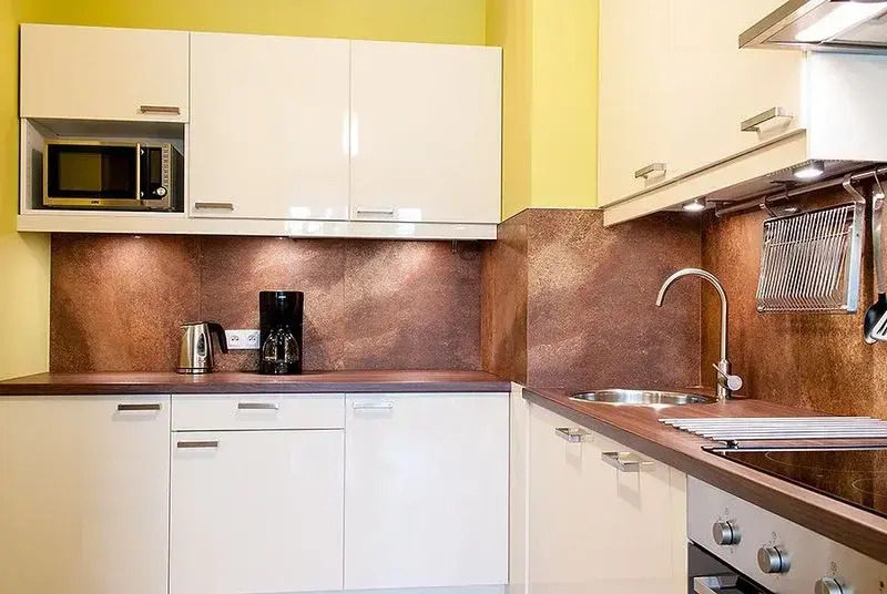 Exclusive Apartments - Wola Residence