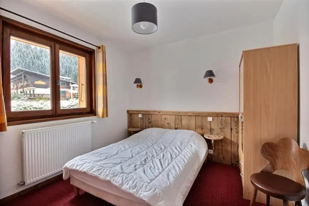 Deux Appartements Combinables - Proche Remontee Mecaniques - Morzine- 12 Personnes- Etoile 1&2