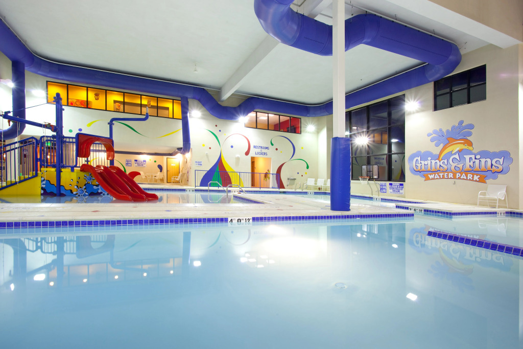 Holiday Inn Express West Valley City by IHG