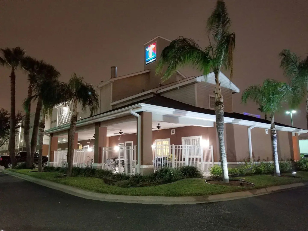 Studio 6-Mcallen, TX