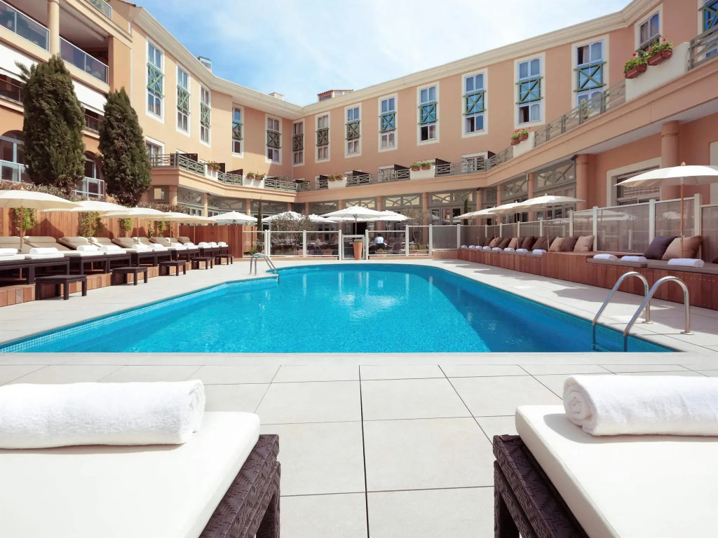 Grand Hôtel Roi René Aix - MGallery Collection