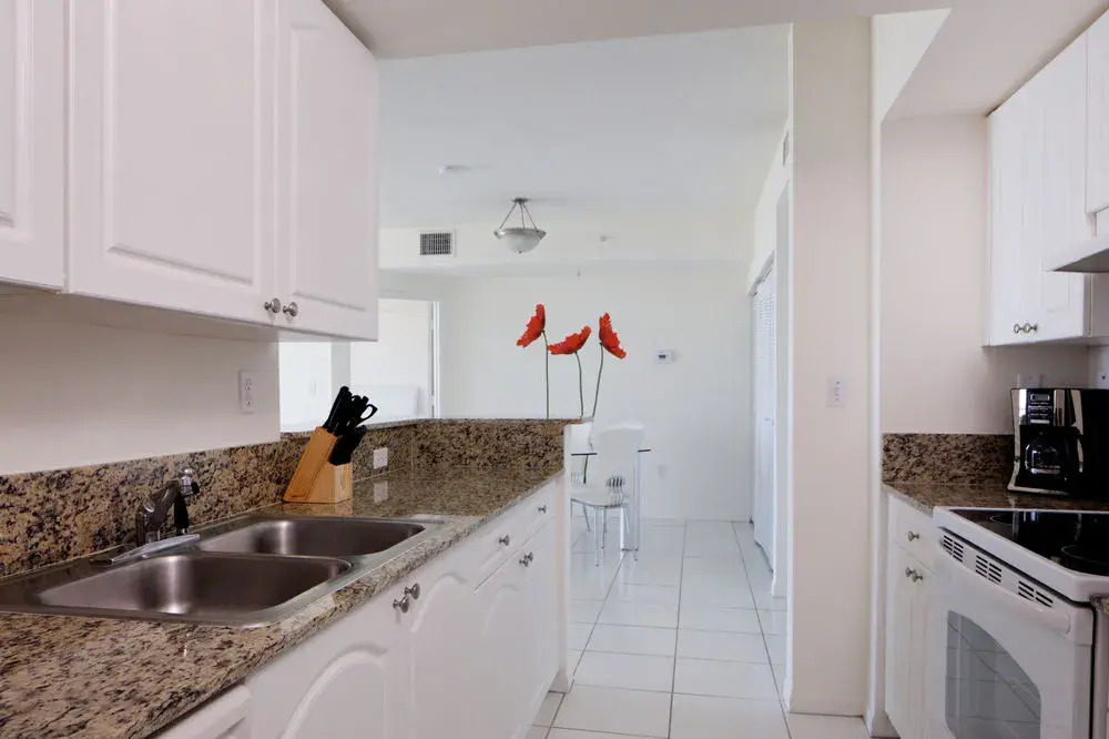 Miami Waterfront Apartments