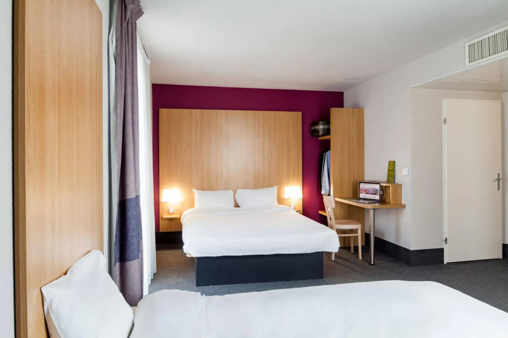 B&B HOTEL Lille Tourcoing Centre