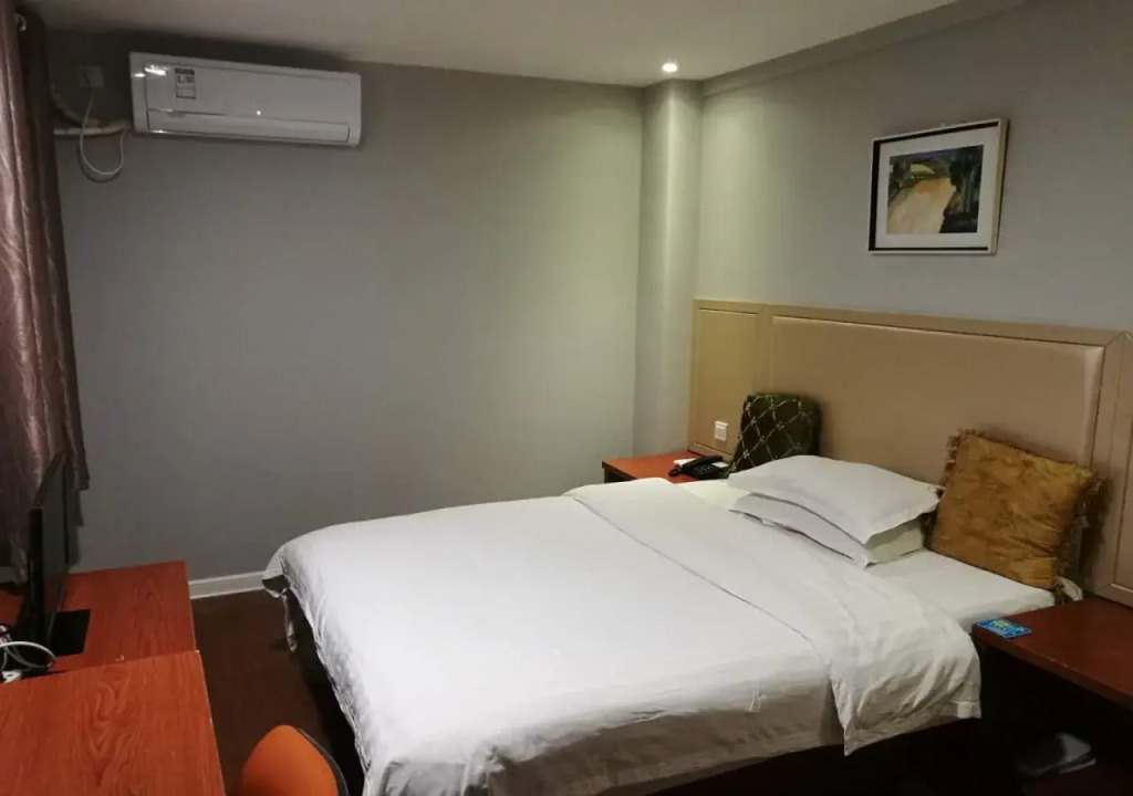 Suzhou My Hotel Shiquan Branch