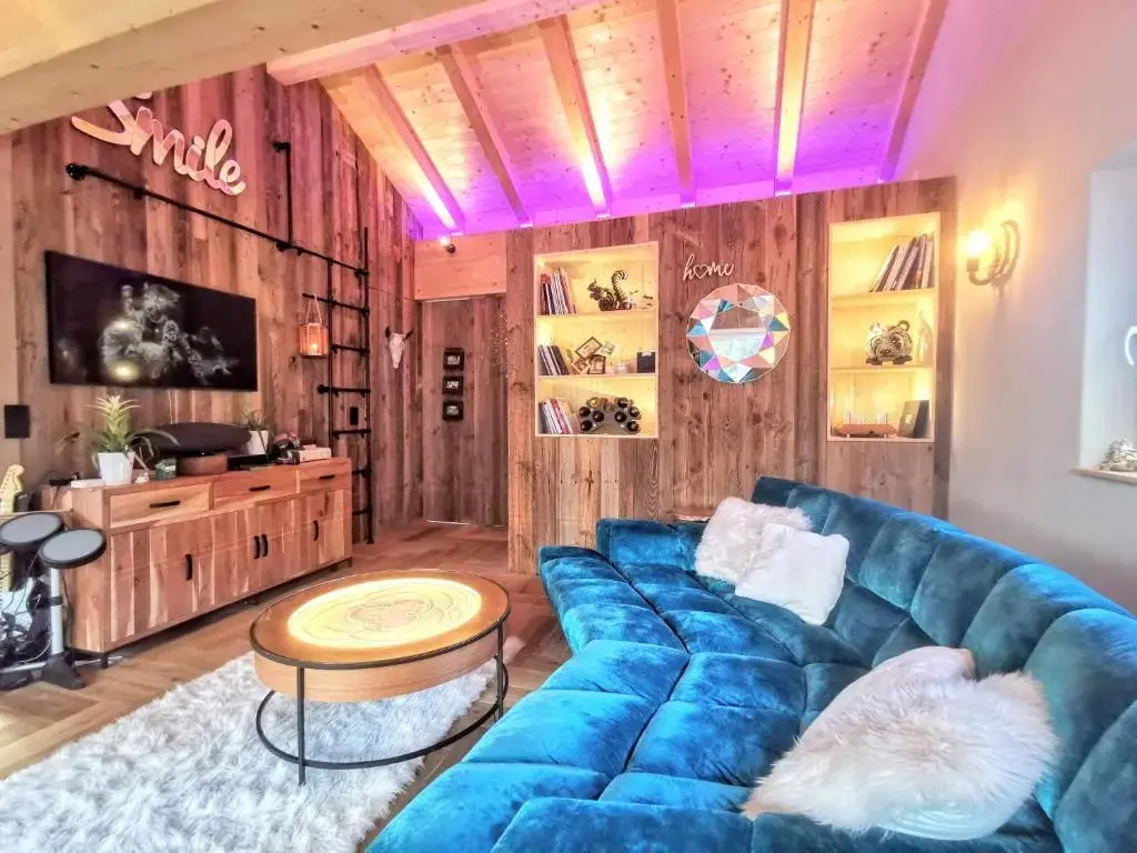 Das Mountain Getaway - Top Two Floors Stubai Super Card